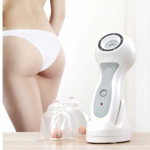 učinkovita vakuumska naprava proti celulitu